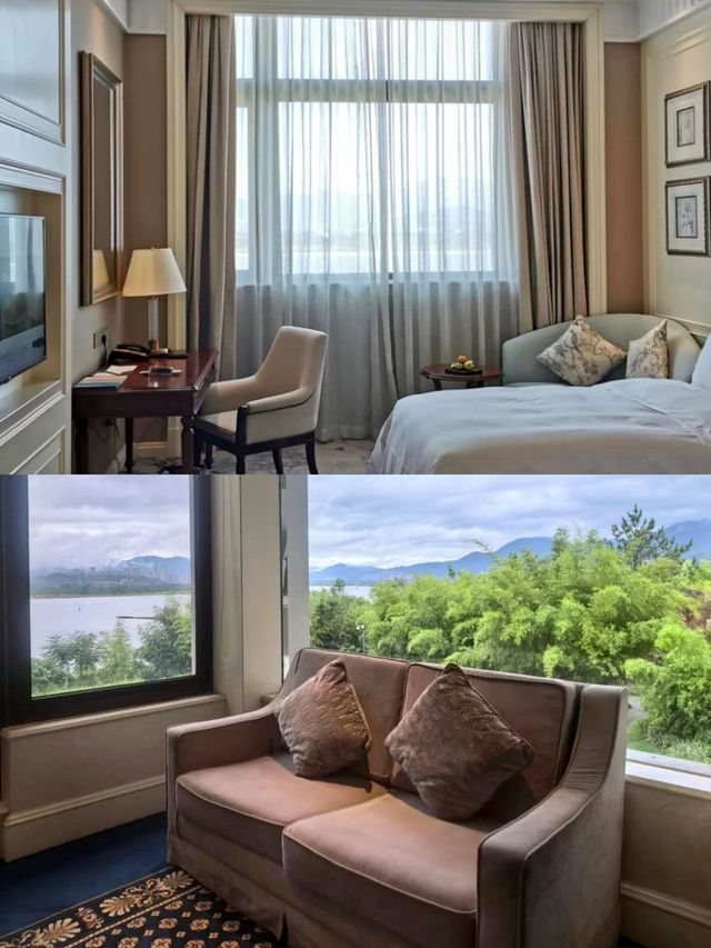 福州度假天花板!1800畝國賓館把江南搬進閩江 福州度假天花板!1800畝國賓館把江南搬進閩江