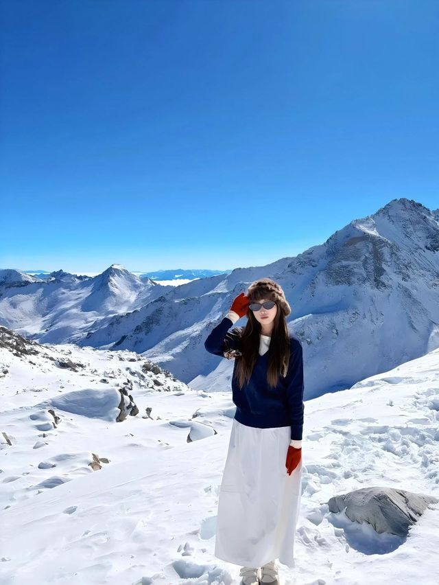 冬季川西九寨溝+畢棚溝賞雪3日遊攻略
