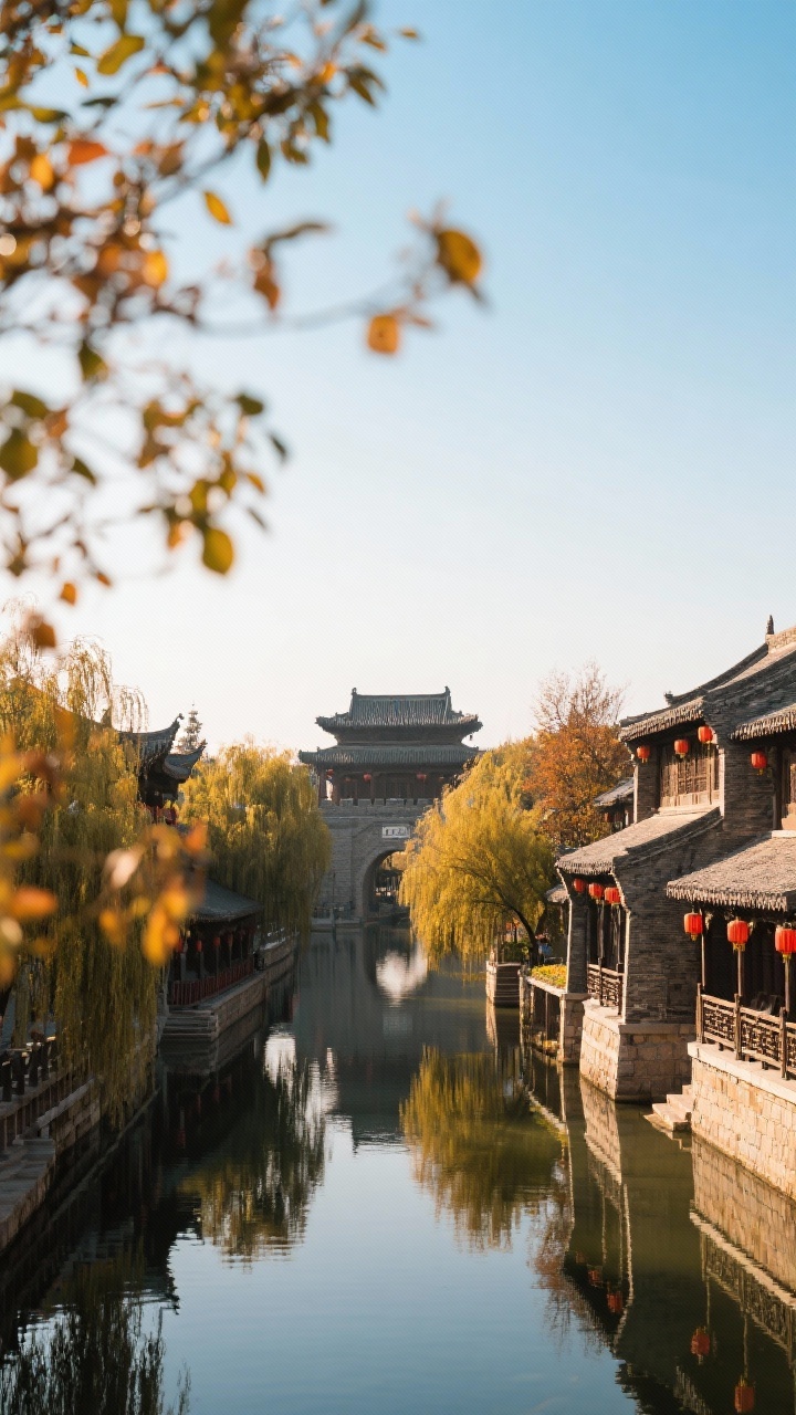 Four days and three nights in Zaozhuang in December, a slow tour of the small city in southern Shandong!