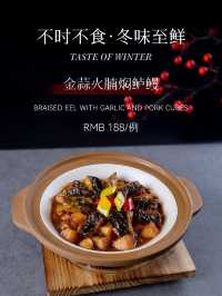 🏮朝鳳軒 | 冬令雅饌 宴暖盈庭🏮