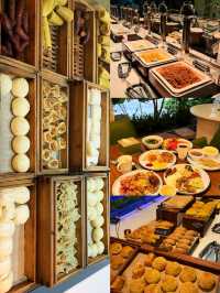 誤入小泰國雨林泳池