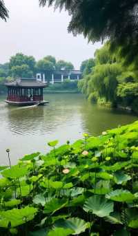 江蘇十三太保之揚州:二十四橋明月夜,玉人何處教吹簫