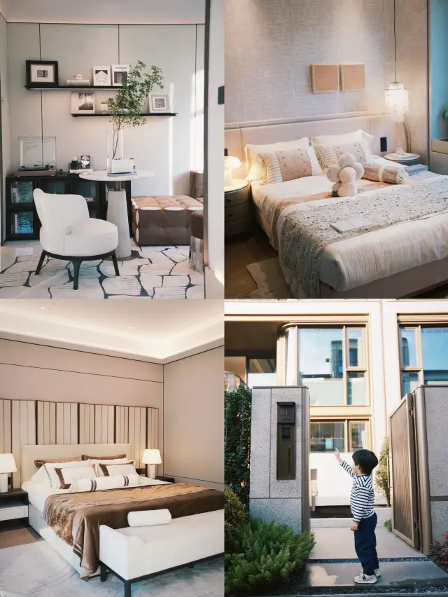 浦東別墅封神!帶娃住這裡太幸福了吧