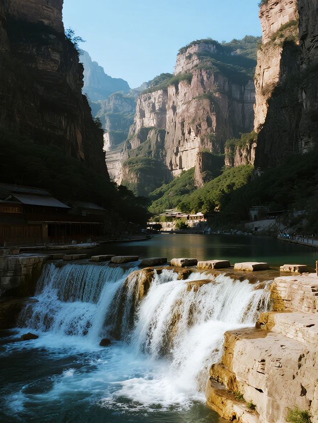 河南寶泉親子遊!《國家地理》推薦一日攻略 河南寶泉親子遊!《國家地理》推薦一日攻略
