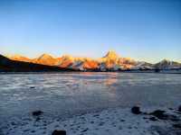 冬日裡的冷噶錯