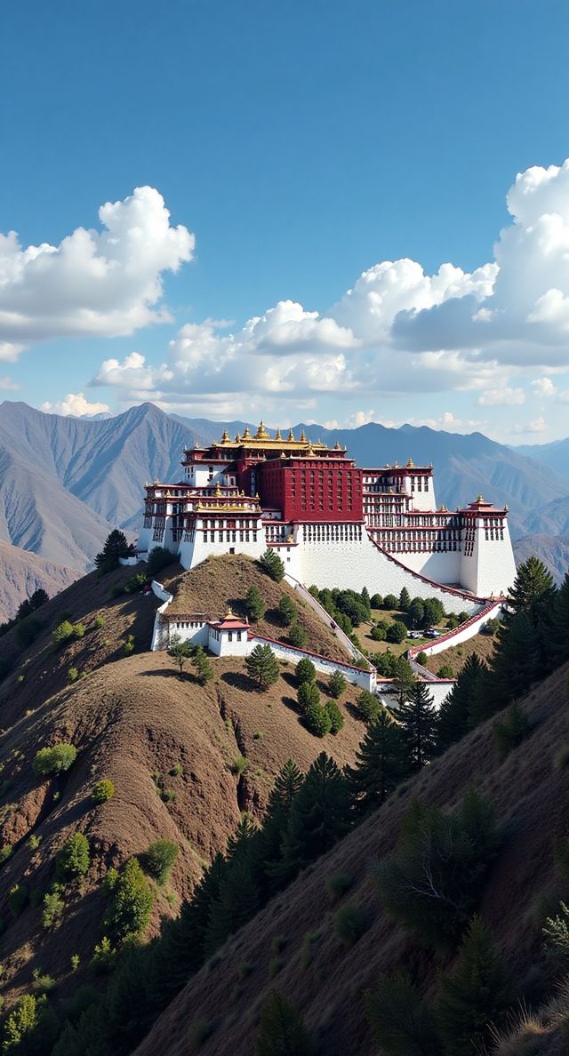 帶你暢遊西藏,領略西藏獨有風光 帶你暢遊西藏,領略西藏獨有風光