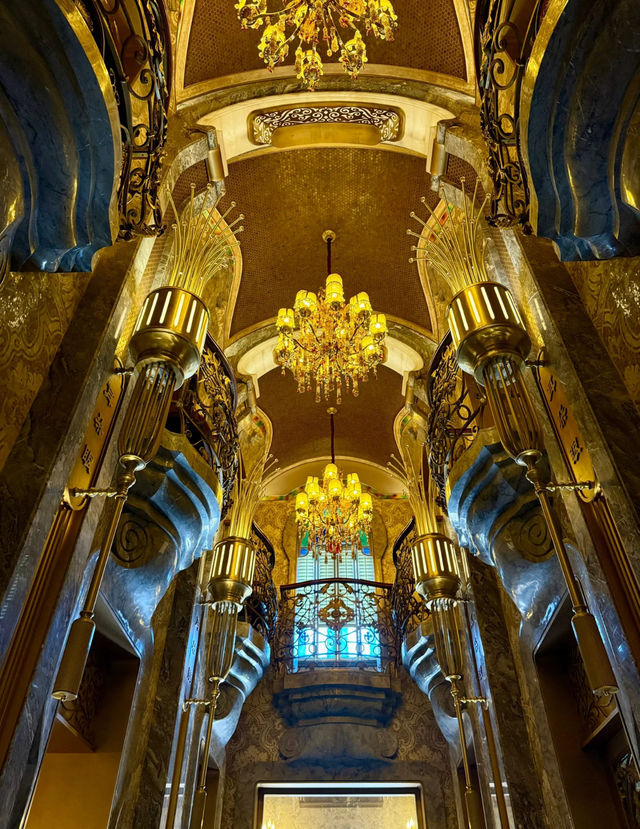 天津這建築美翻了! 天津這建築美翻了!