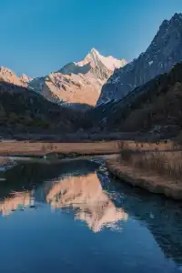 攻略貼一人非自駕川西行稻城亞丁篇