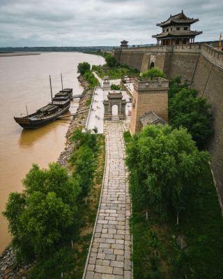 潼關保姆級攻略帶你遊玩絕美景點