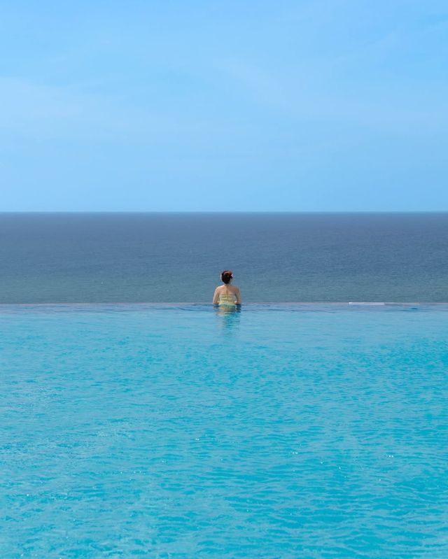 美奈聖塔拉米拉吉度假村越南絕美日落天堂