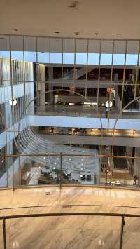 上海陸家嘴華潤時代廣場·週末打卡新發現