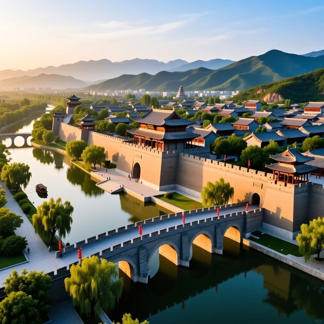 寶雞5天4晚一家四口家庭旅行攻略(預算:約5000元) 寶雞5天4晚一家四口家庭旅行攻略(預算:約5000元)