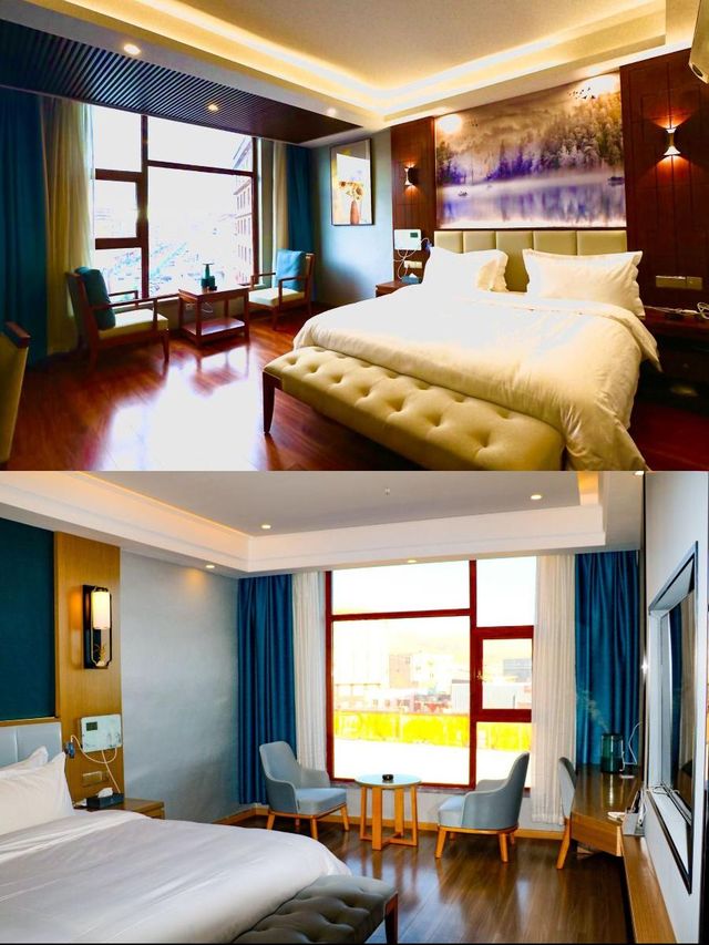 理塘這酒店,住上癮不想走! 理塘這酒店,住上癮不想走!