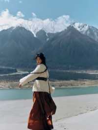 拉薩反套路攻略避開人潮還能躺贏高反