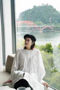 柳州溫德姆酒店｜24小時遊玩拍照攻略！