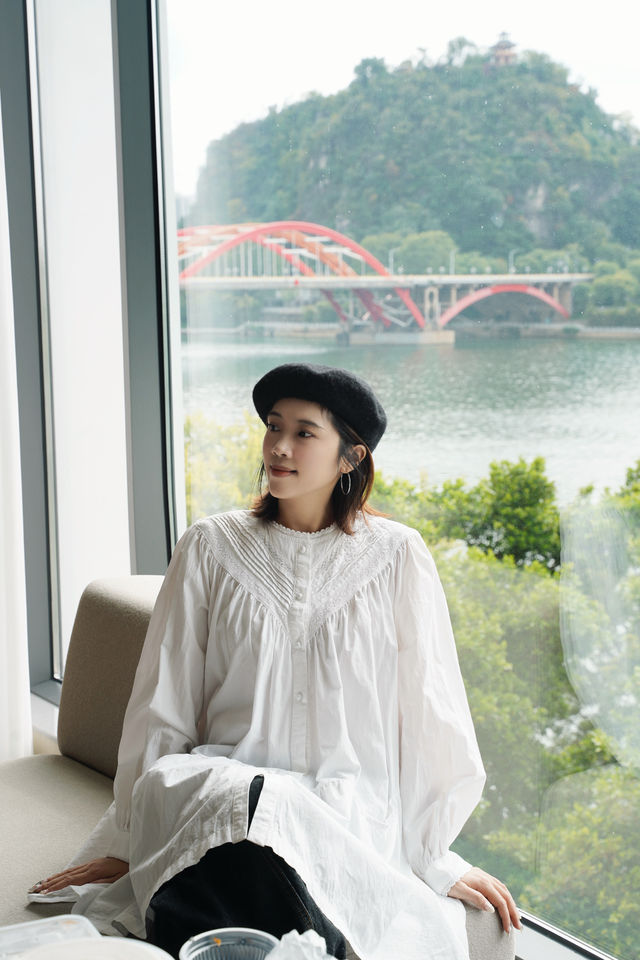 柳州溫德姆酒店｜24小時遊玩拍照攻略！