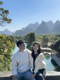 三天兩晚｜陽朔週末度假攻略