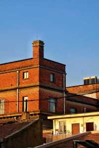 冬日的青島～一半的浪漫是海