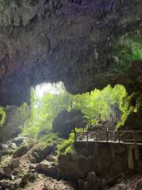 邊關勝境，峽谷奇觀