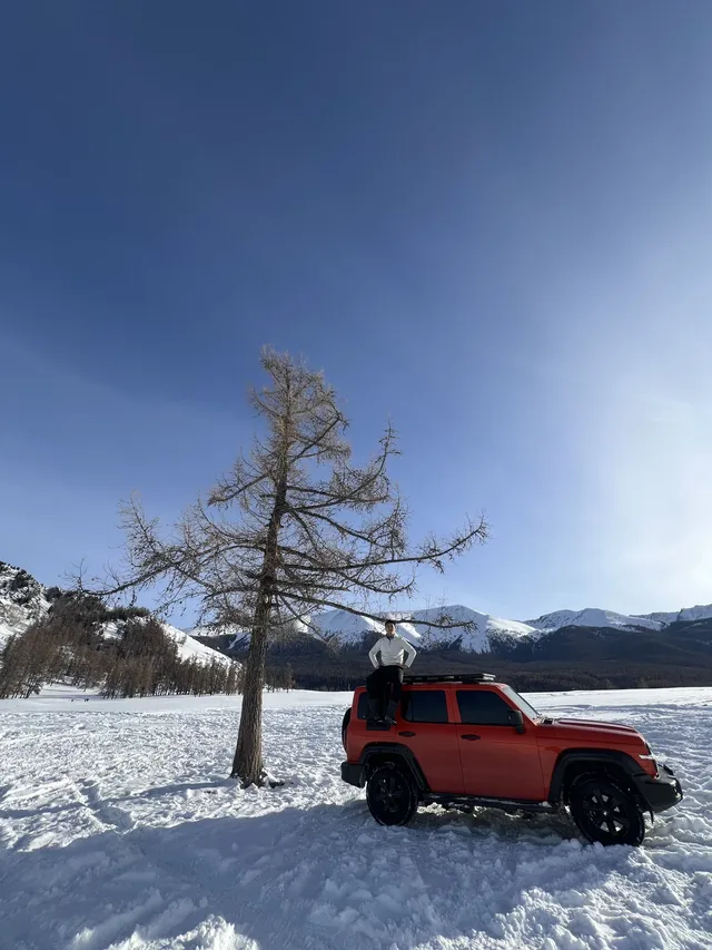 鄭州-阿勒泰/賽里木湖自駕行程分享~