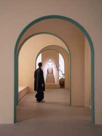 我很少用「震撼」來形容展覽！不愧是湖南省省博！