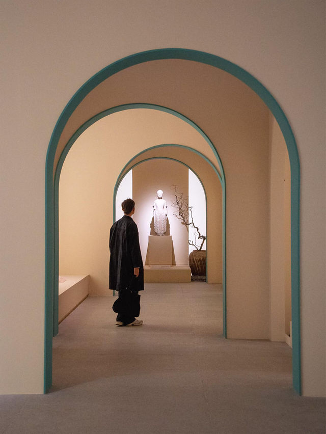 我很少用「震撼」來形容展覽！不愧是湖南省省博！