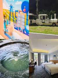 塘廈三正半山溫泉酒店一站式吃喝玩樂全攻略！