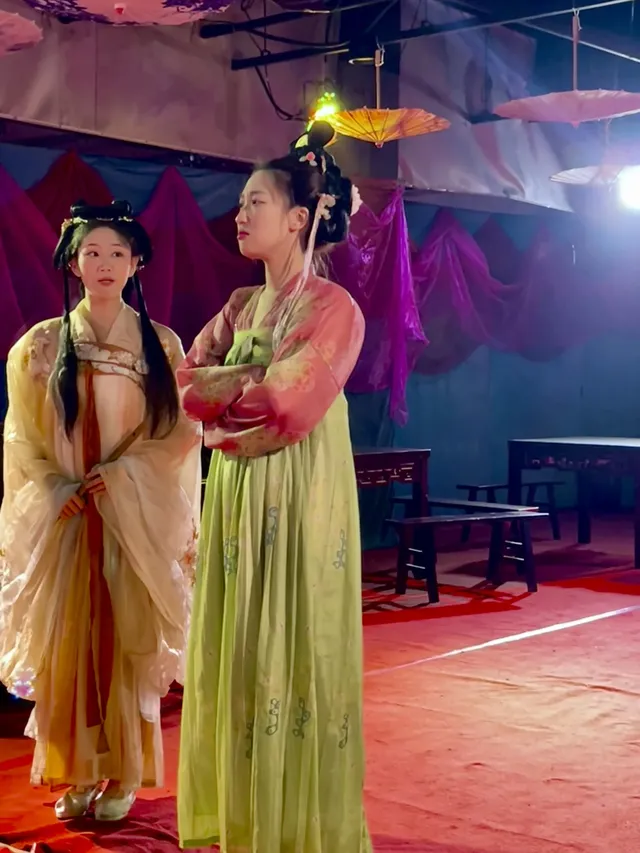 瀋陽中街|這部沉浸式話劇真的值得去N刷! 瀋陽中街|這部沉浸式話劇真的值得去N刷!