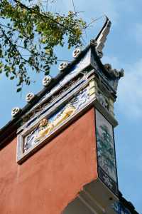 福州|尋訪尚乾,這座古塔太寶藏了