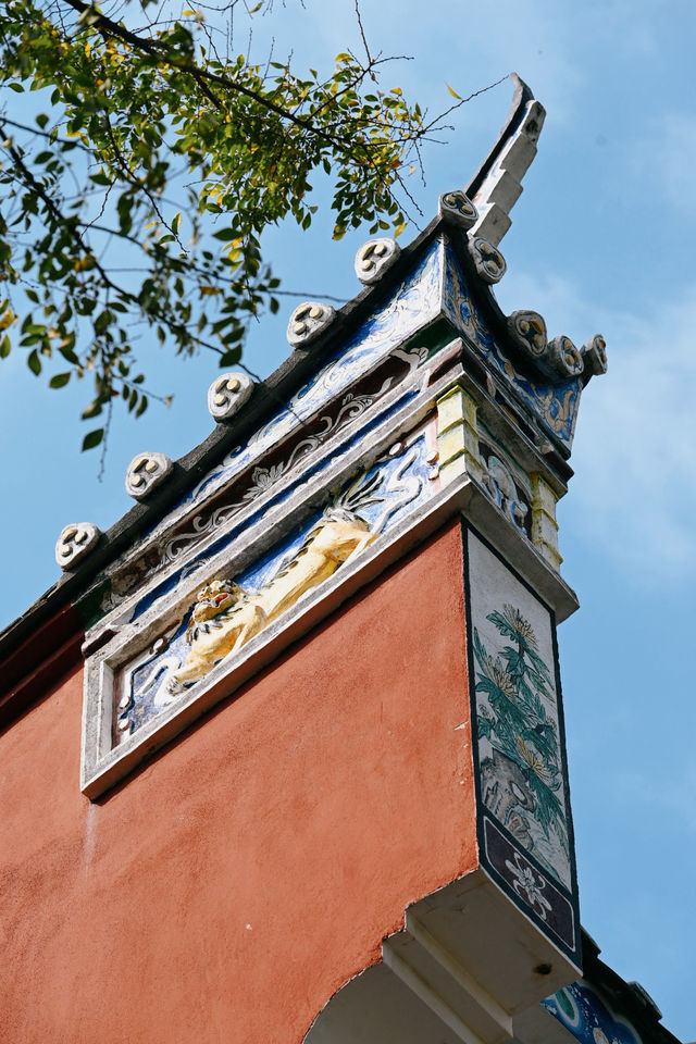 福州|尋訪尚乾,這座古塔太寶藏了 福州|尋訪尚乾,這座古塔太寶藏了