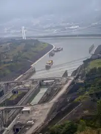 獨自帶78歲外公遊覽長江三峽三天兩夜攻略