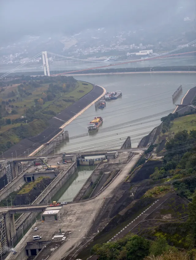 獨自帶78歲外公遊覽長江三峽三天兩夜攻略 獨自帶78歲外公遊覽長江三峽三天兩夜攻略