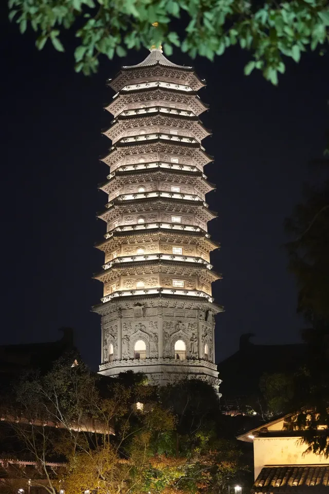 是何老師同款濮院！《嚮往》裡的秋日油畫江南！