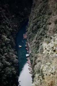 恩施屏山峽谷·自駕山水行攝攻略