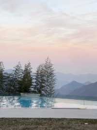 安吉度假首選！這家山頂民宿讓我徹底躺平了