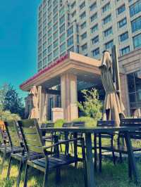  住進CBD的木香家 北京紫檀萬豪行政公寓入住體驗