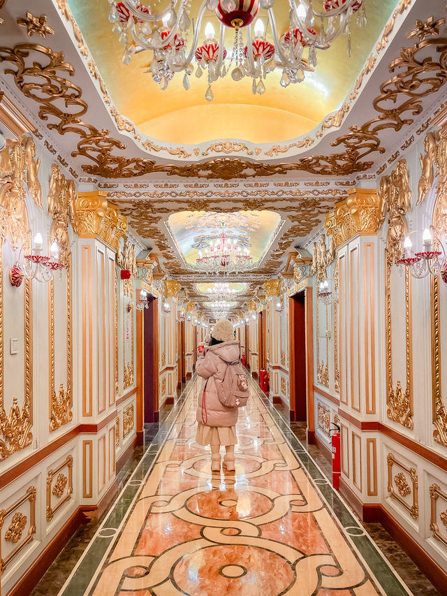 哈爾濱半日遊：歐式風情與浪漫江景