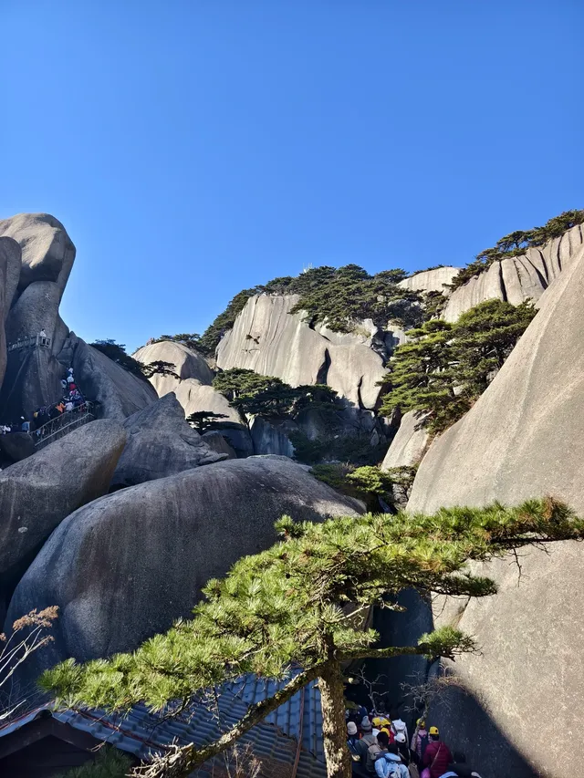12.6天柱山 12.6天柱山