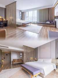 青島城陽住宿天花板!興陽路亞朵酒店300+住出5星體驗