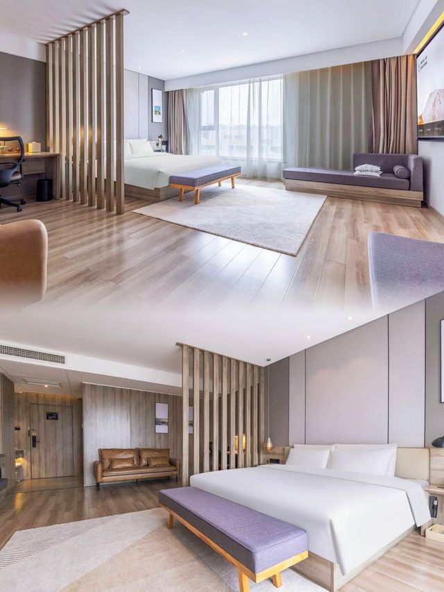 青島城陽住宿天花板!興陽路亞朵酒店300+住出5星體驗 青島城陽住宿天花板!興陽路亞朵酒店300+住出5星體驗