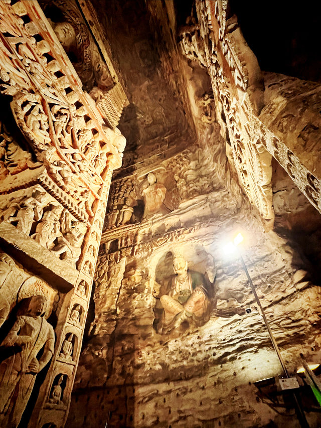 千年石窟絕美佛像 北魏藝術震撼人心 千年石窟絕美佛像 北魏藝術震撼人心