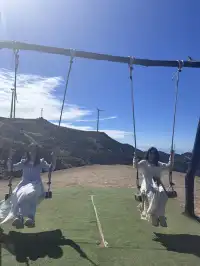 11.30郴州仰天湖大草原的草已黃,但也出片