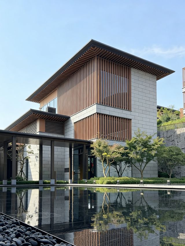 初冬安吉英迪格酒店住宿攻略:枕竹海聽風,解鎖浙北暖冬度假 初冬安吉英迪格酒店住宿攻略:枕竹海聽風,解鎖浙北暖冬度假