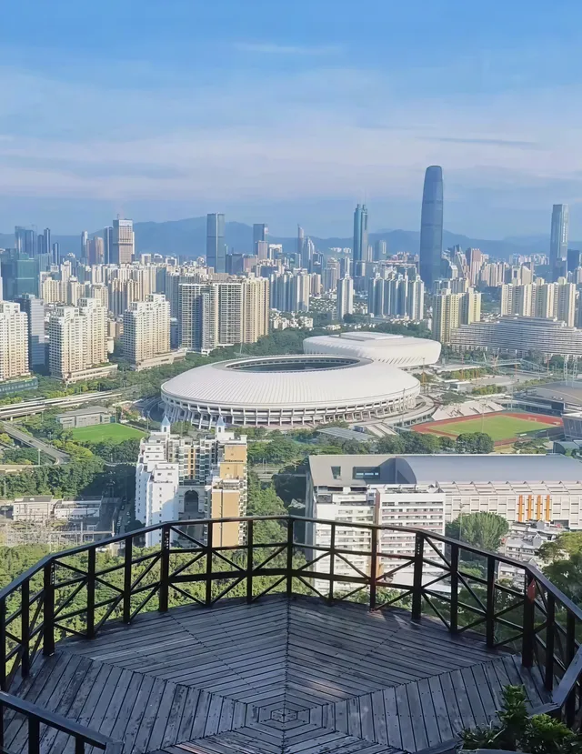 市中心的寶藏公園｜筆架山露營+爬山攻略