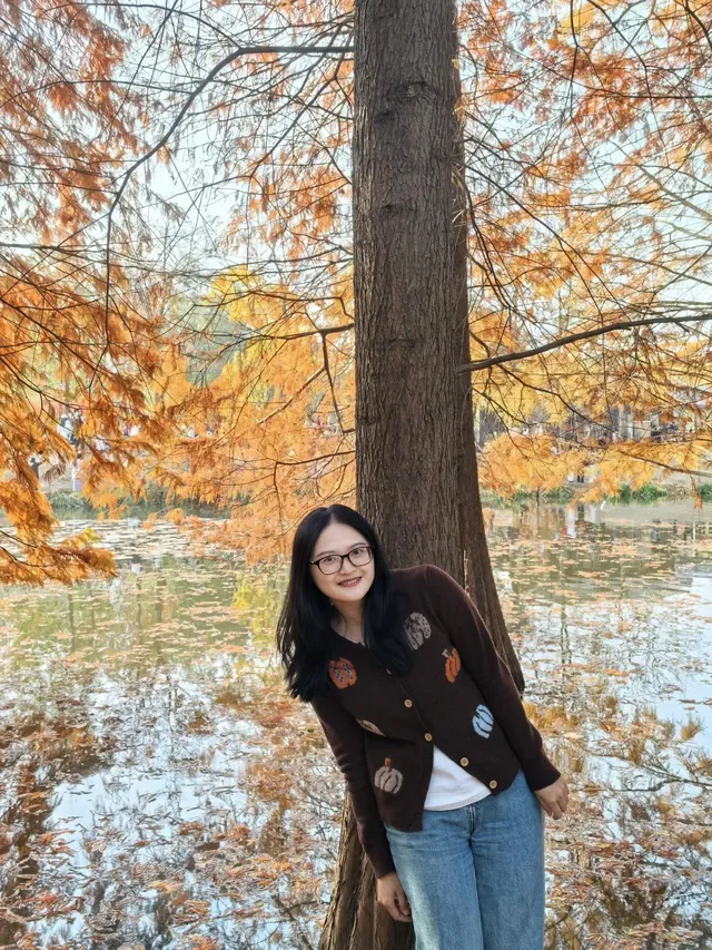 愛上金陵的秋(五) 愛上金陵的秋(五)