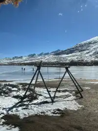 紅海子一日遊,我們永遠在奔赴自由的路上