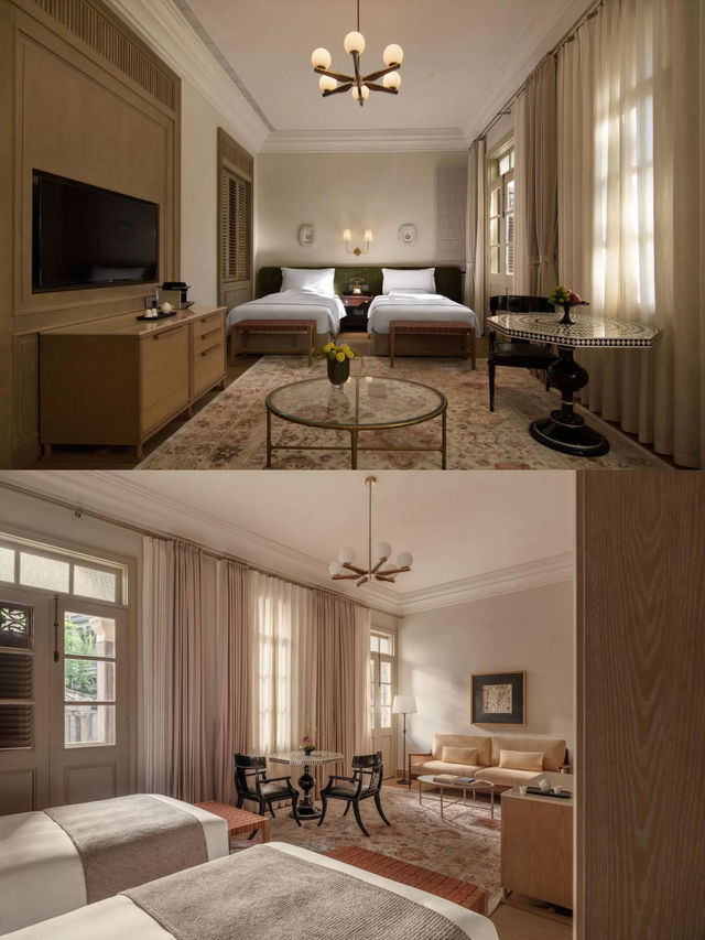 穿越百年時光鼓浪嶼林氏府公館,住進歷史裡 穿越百年時光鼓浪嶼林氏府公館,住進歷史裡