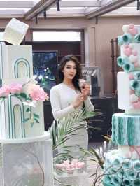 深圳備婚四季酒店浪漫婚禮