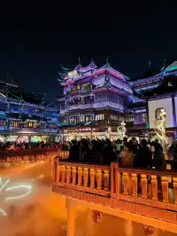 真不怪豫園老外多,中式審美也太強了!!