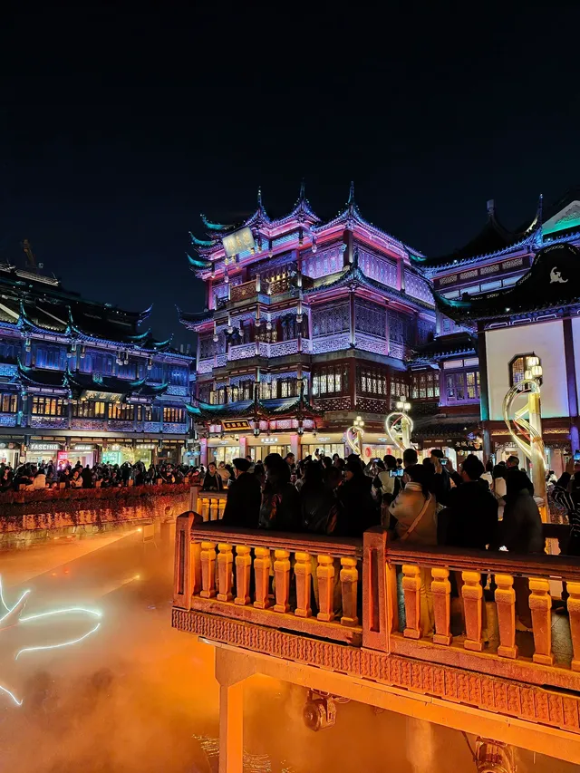 真不怪豫園老外多,中式審美也太強了!! 真不怪豫園老外多,中式審美也太強了!!